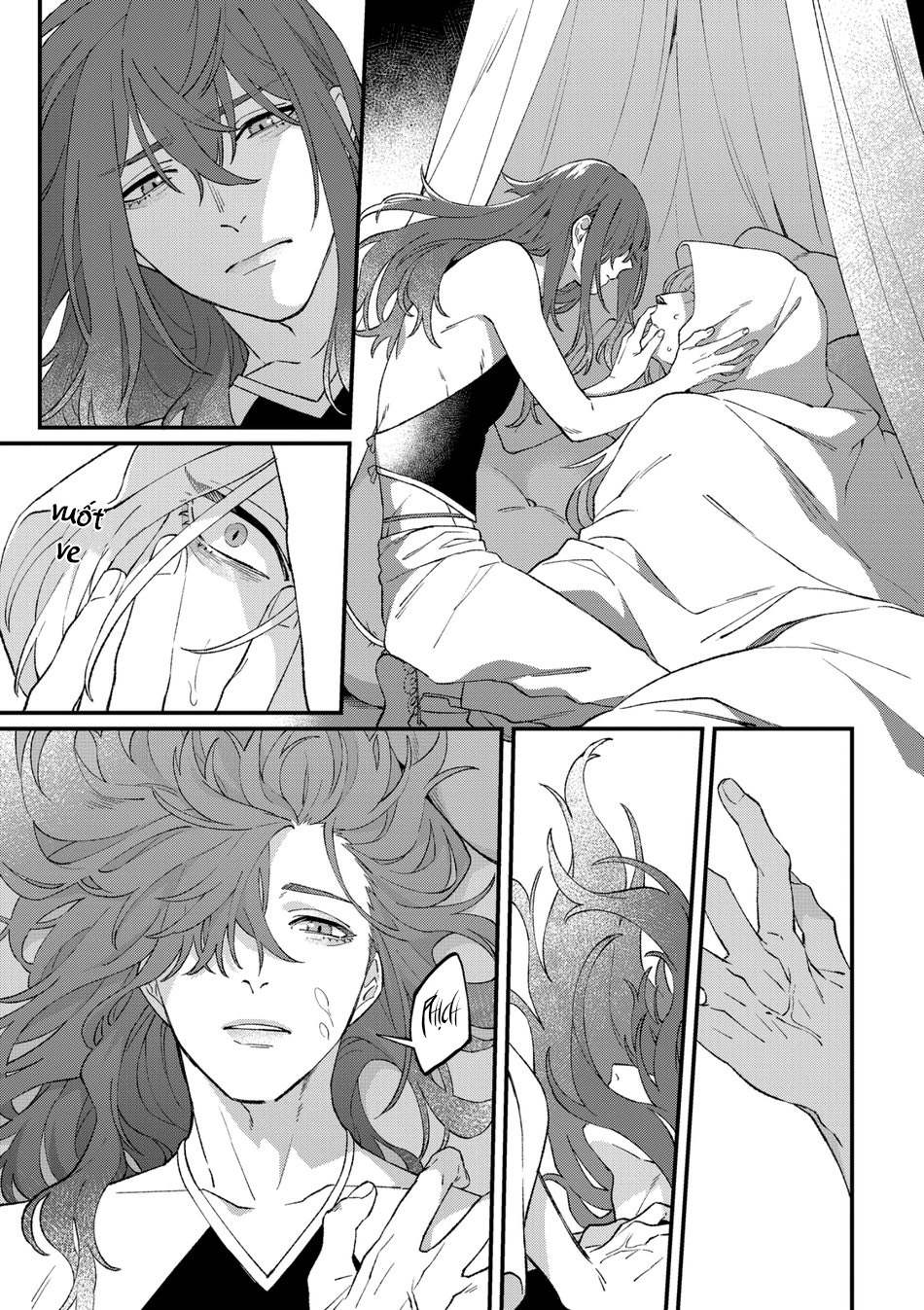 vũ khúc sư tử chapter 4 17