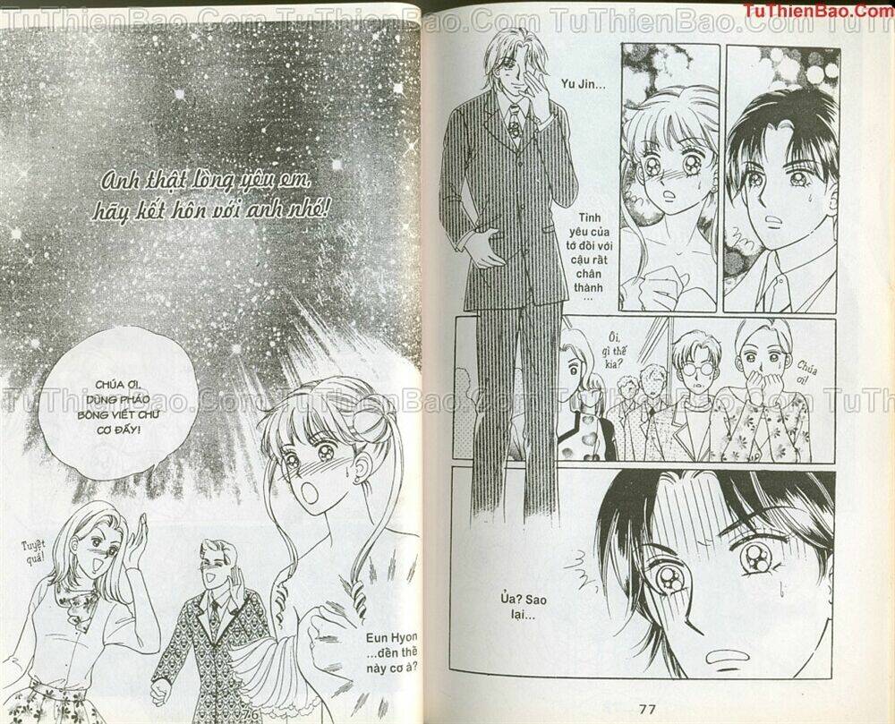 cô nàng đáng yêu chapter 8 38