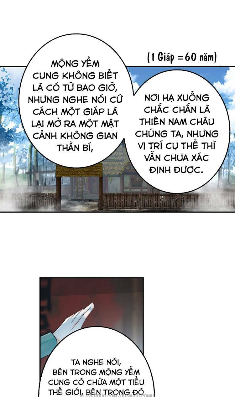 lục tích ma yểm chapter 11 1