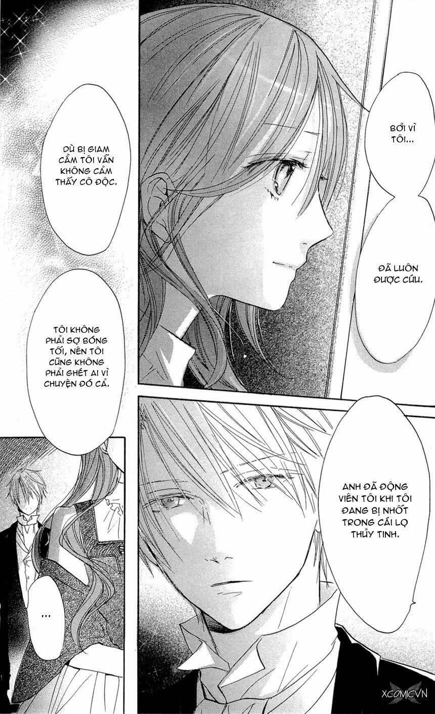 bá tước và tiên nữ chapter 15 37