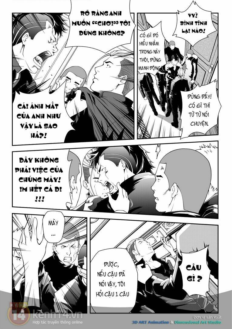 đất rồng chapter 14 26