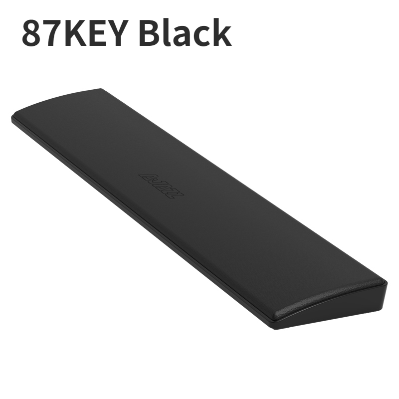 Ajazz cổ tay nghỉ ngơi bàn phím cơ 61/87/104 Keys Bàn phím Bàn phím Hỗ trợ bộ nhớ mềm Memory Memory Boam Bàn tay PU Leather
