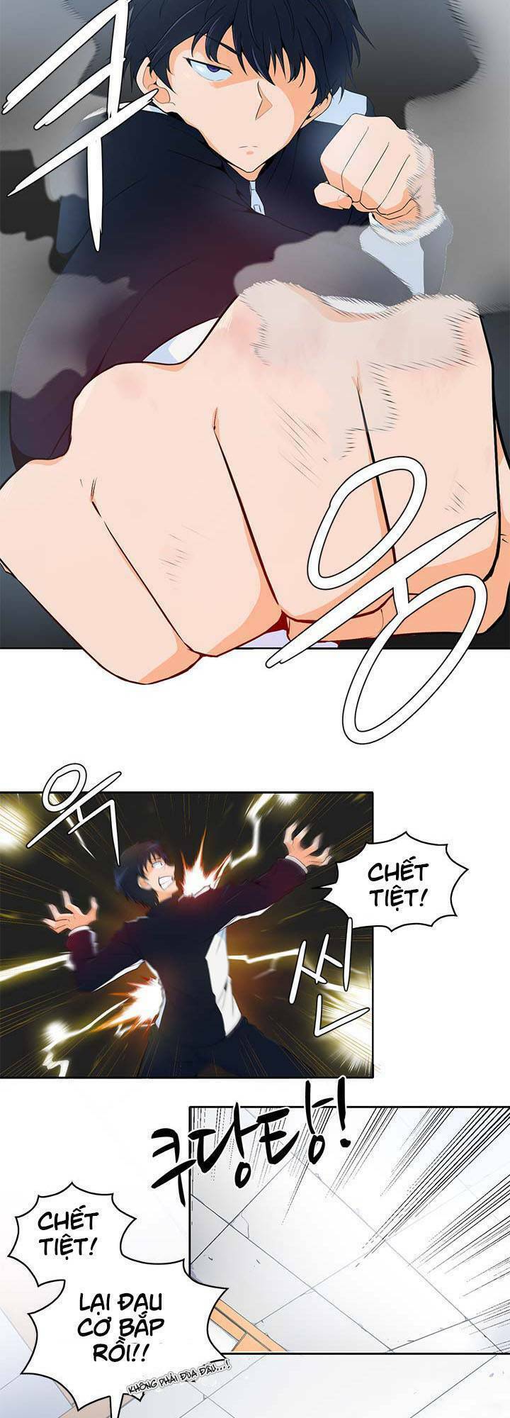 tôi tự động săn một mình chapter 3 29