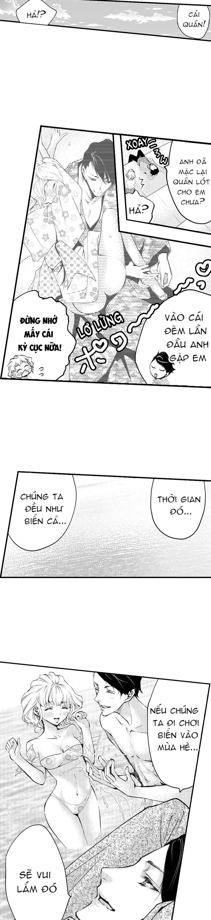 giây phút tận hưởng chapter 57 14