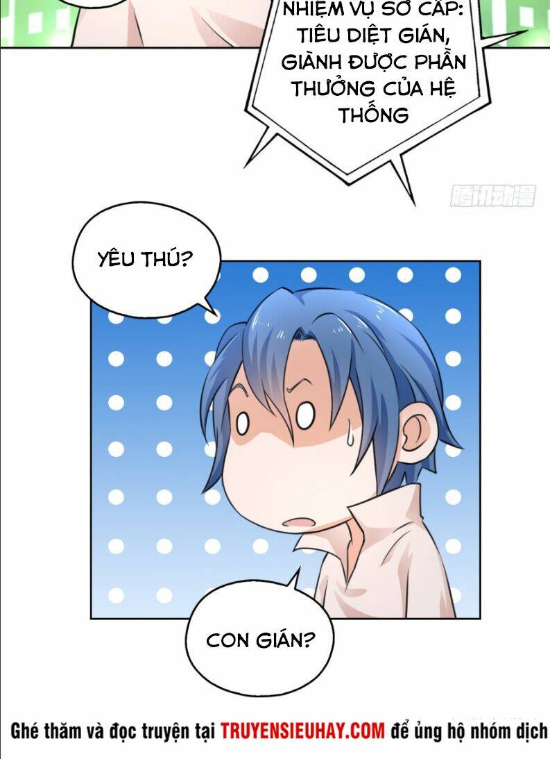 đô thị tối cường tu chân chapter 4 31