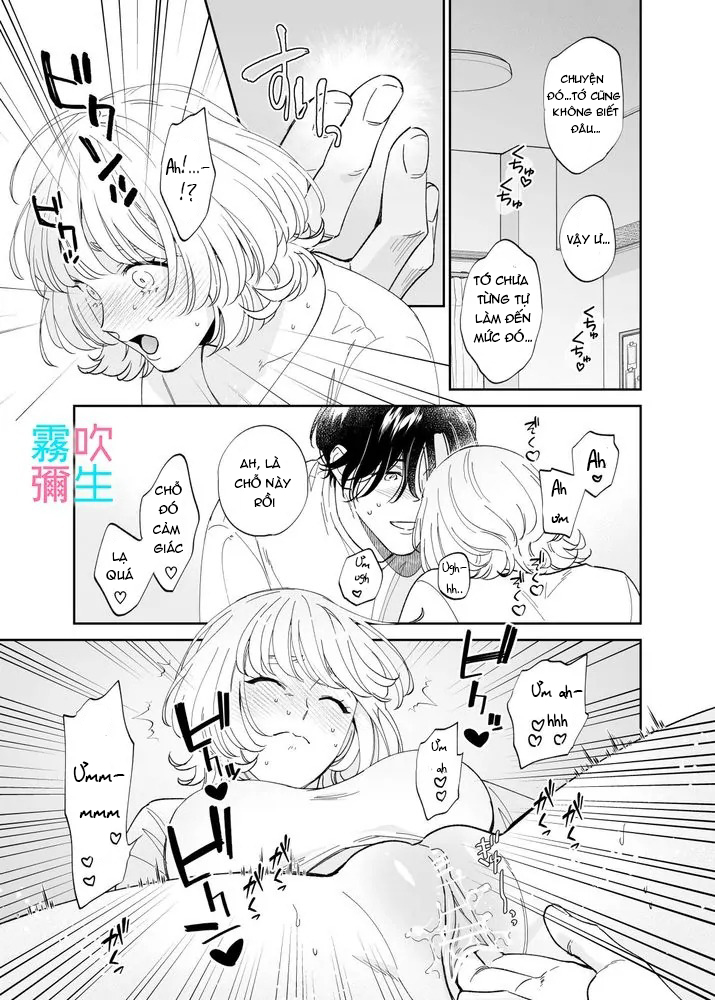 trải nghiệm tình dục với tatsumi-kun chapter 2.1 6