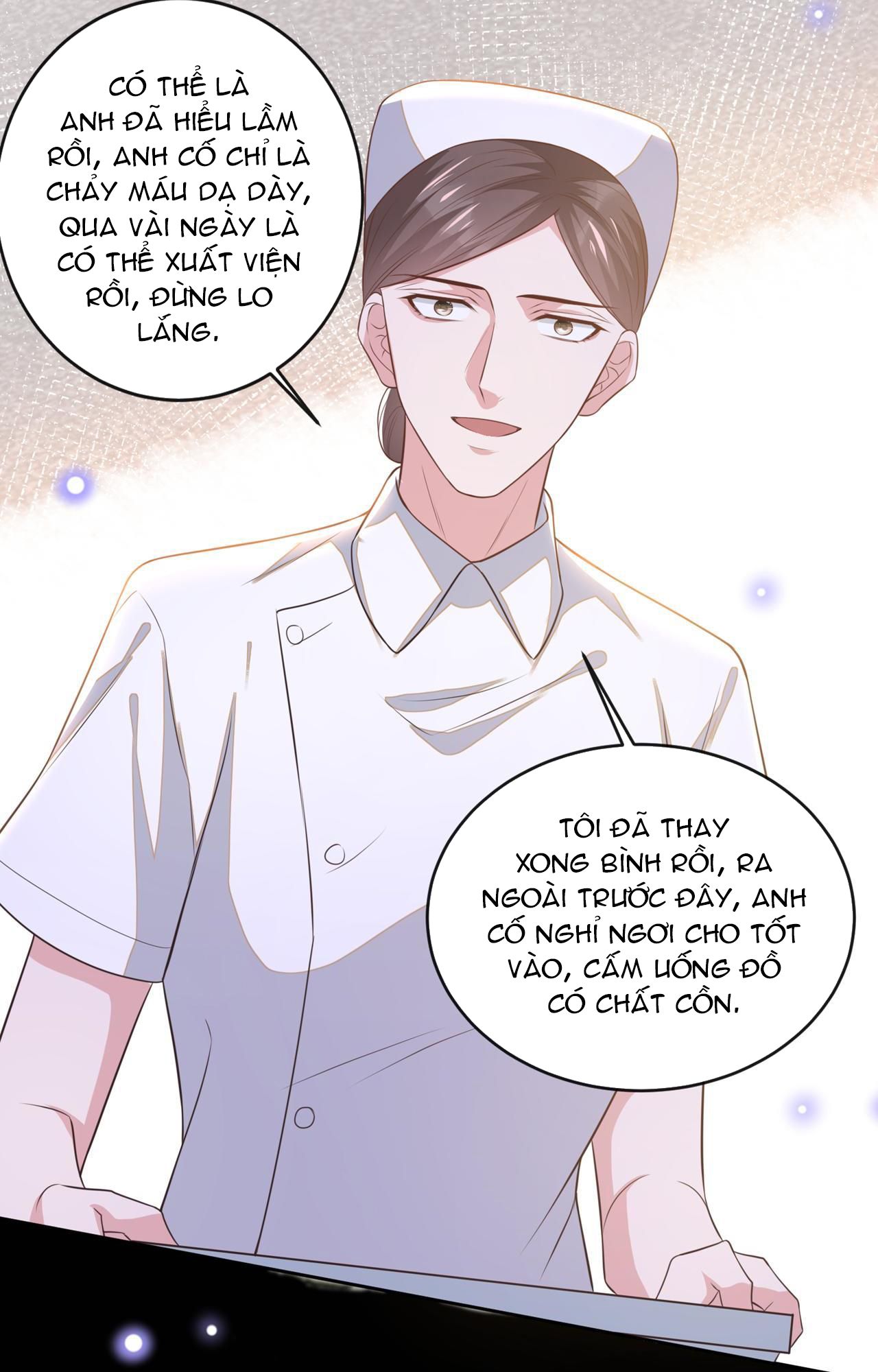 anh ấy gọi tôi là hắc liên hoa chapter 165 13