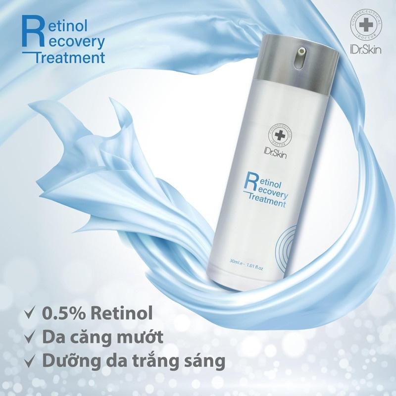 Retinol Recovery Treatment IDR.SKIN