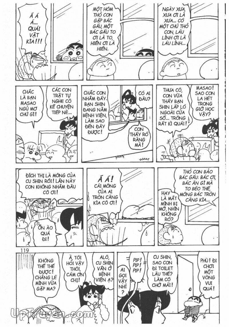 crayon shin-chan cậu bé bút chì chapter 19 117