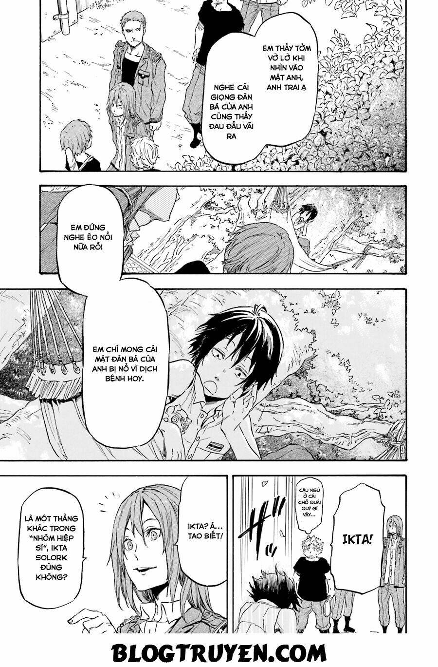 nejimaki seirei senki - tenkyou no alderamin chapter 8 29