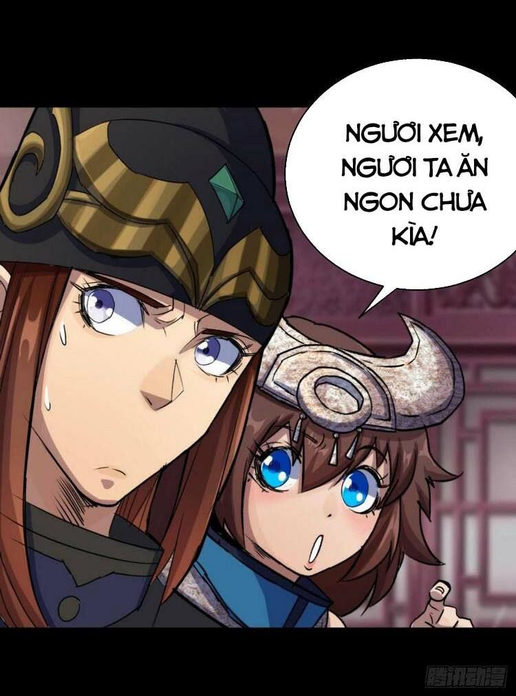 thông u đại thánh chapter 27 20
