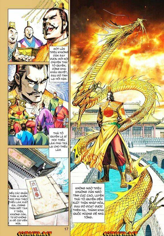 hoả vân tà thần ii chapter 8 17