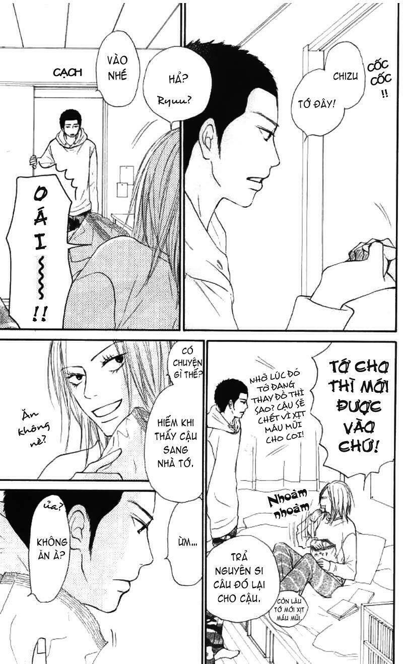 anh đã cho em biết bao thứ đầu tiên chapter 20 23