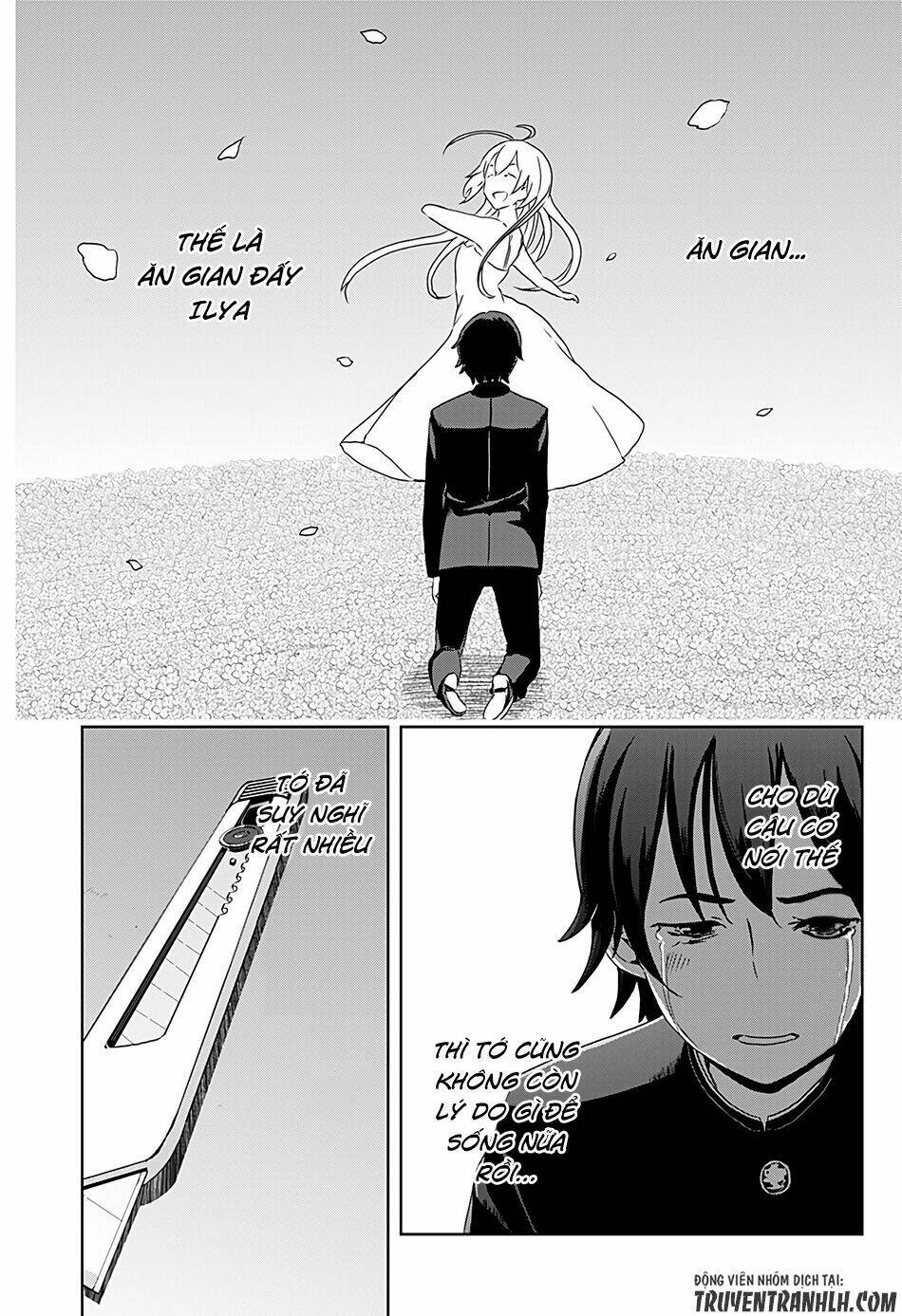 ilya, ilya! chapter 1 35