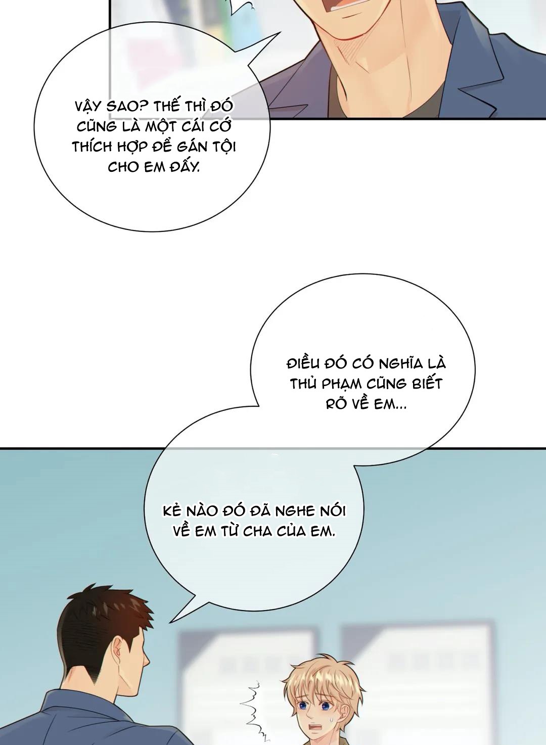 thời gian giữa sói và chó chapter 52 42