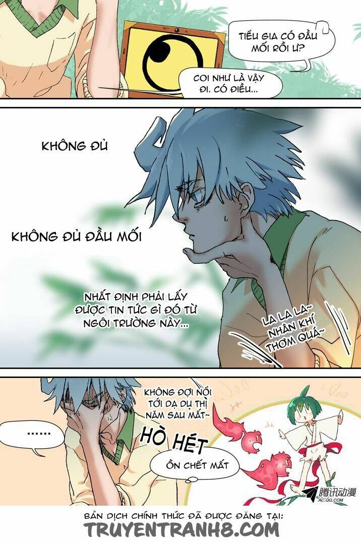 dạ du thần chapter 21 7