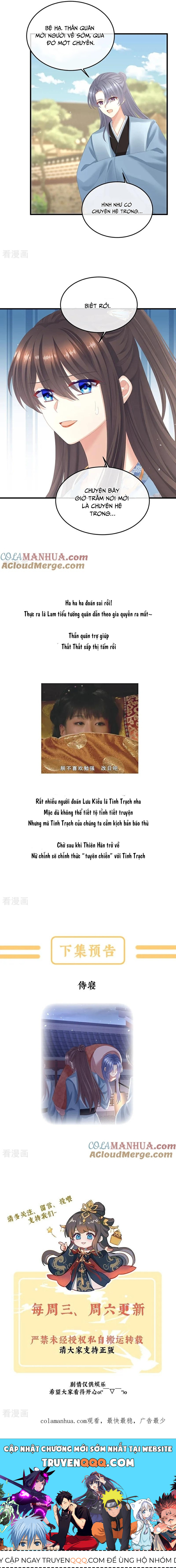 hậu cung của nữ đế - mùa 2 chapter 14 7