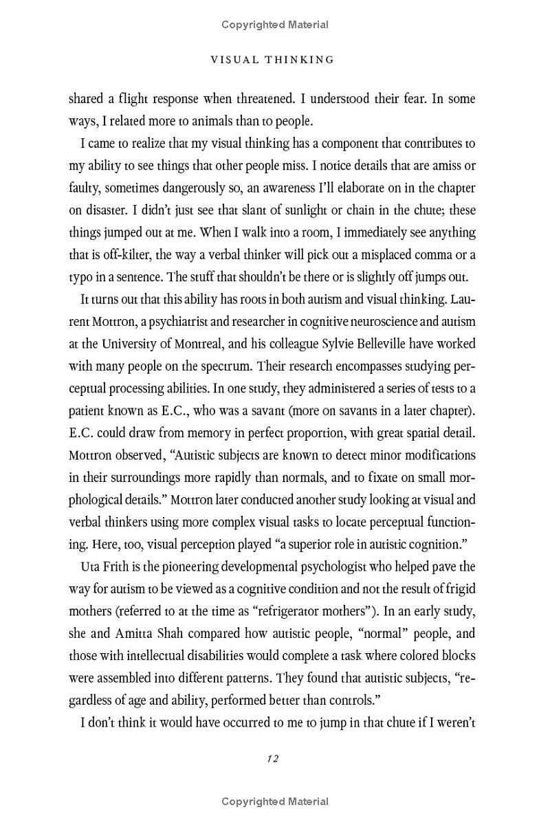 Sách ngoại văn: Visual Thinking