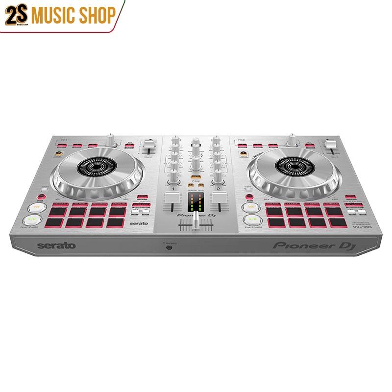 Bàn DJ Controller DDJ SB3S Pioneer DJ - Hàng Chính Hãng