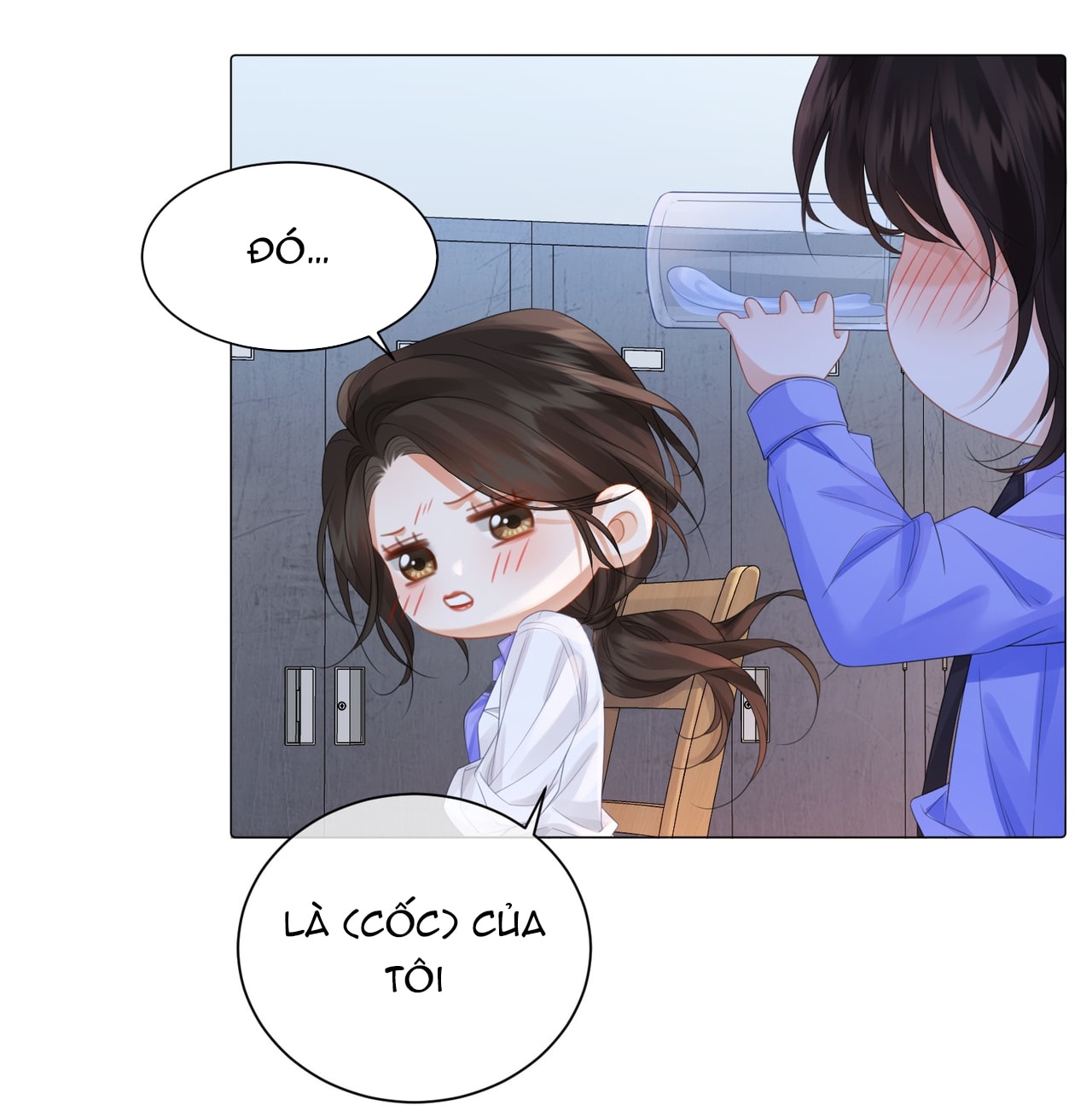 nàng pháp y thân yêu của tôi chapter 86.2 3