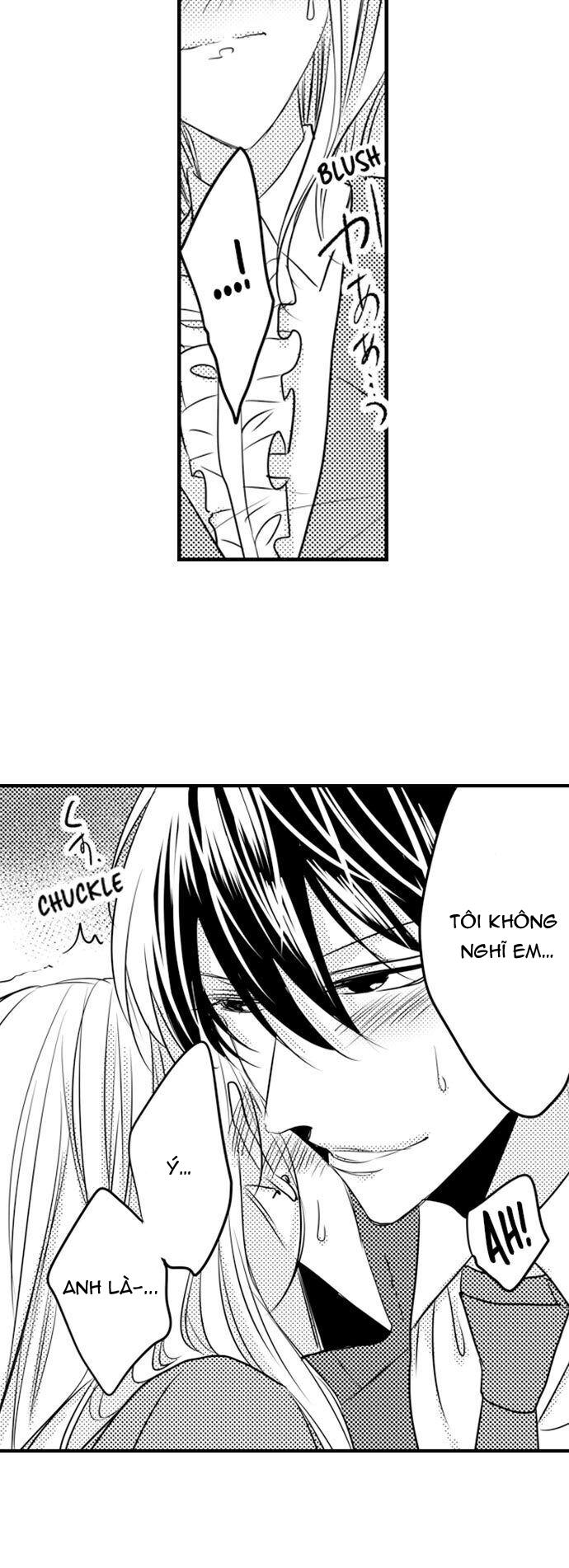 làm chuyện đó 30 phút dưới bàn làm việc (full) chapter 4 16