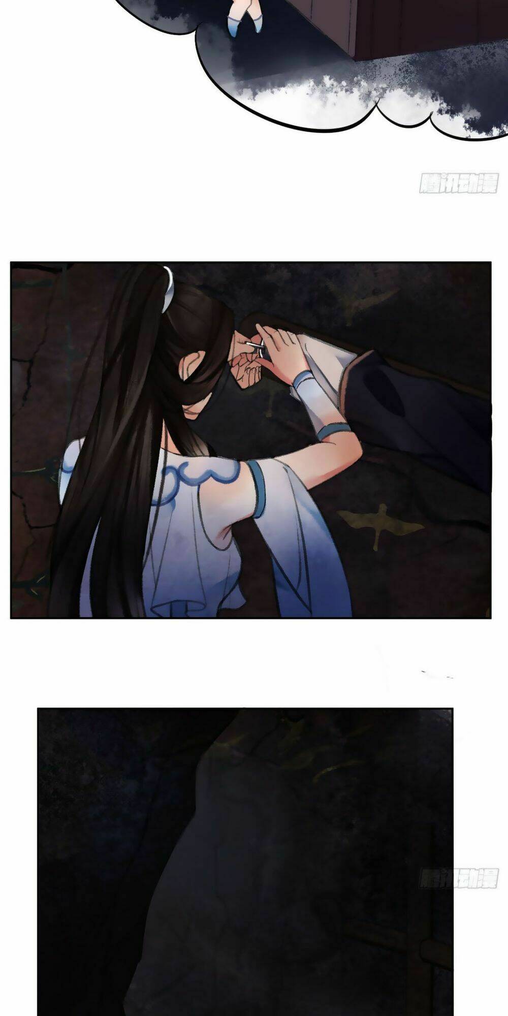 giấc mộng nam triều chapter 21 23