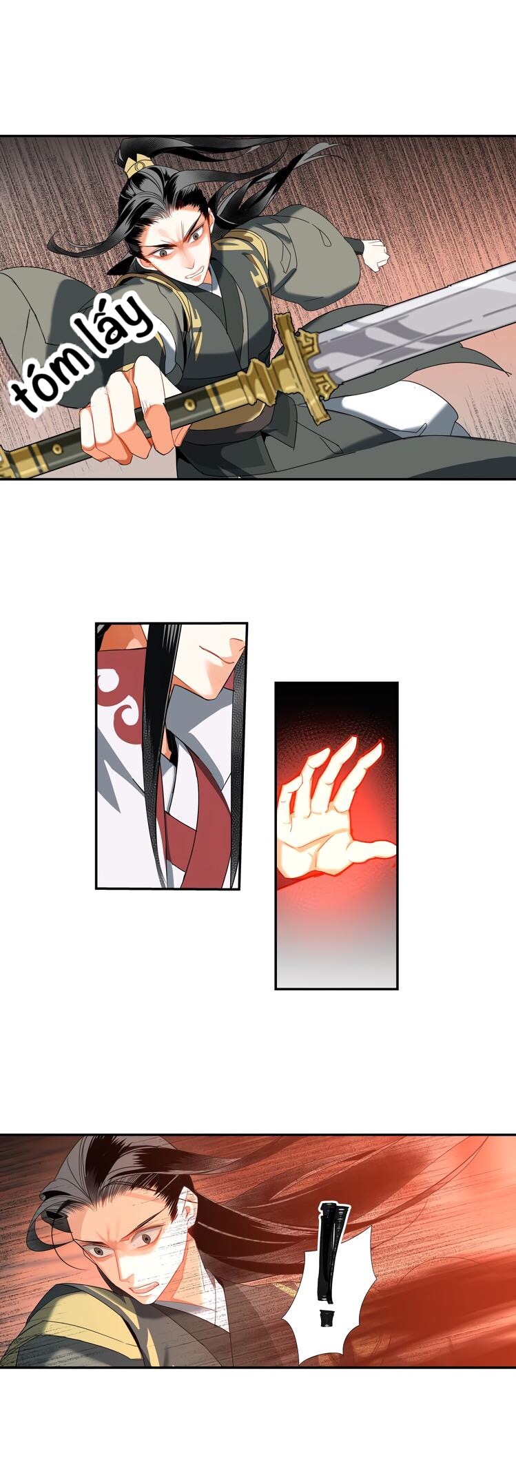 drop ma đạo tổ sư - mao đoàn tiểu kiếm kiếm chapter 138 5