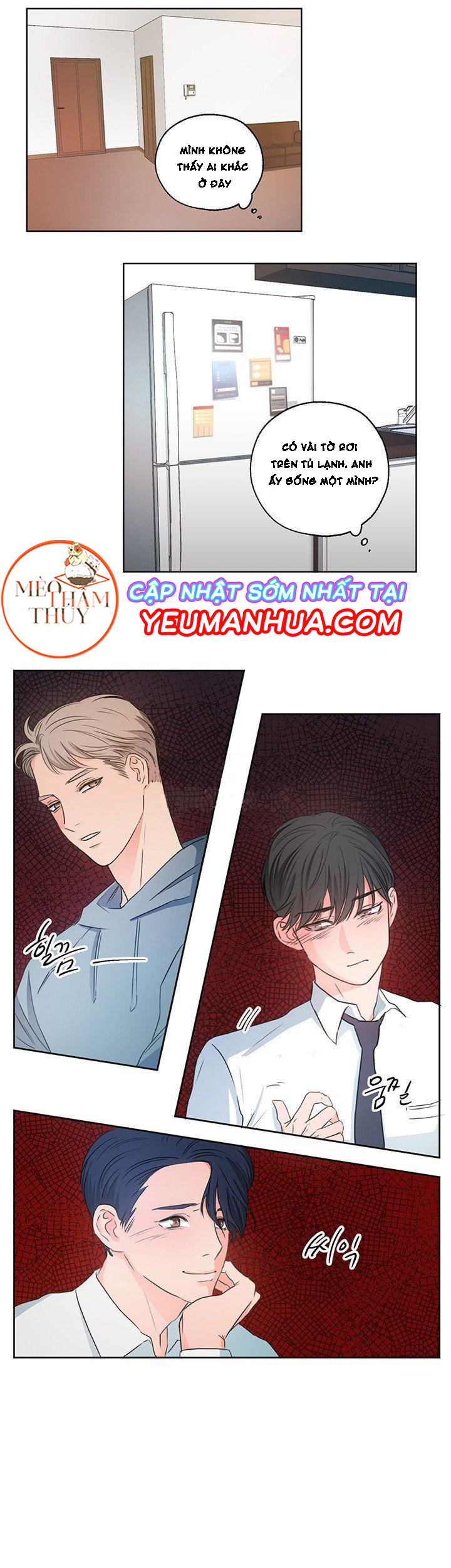 phòng 1305 chapter 5 2