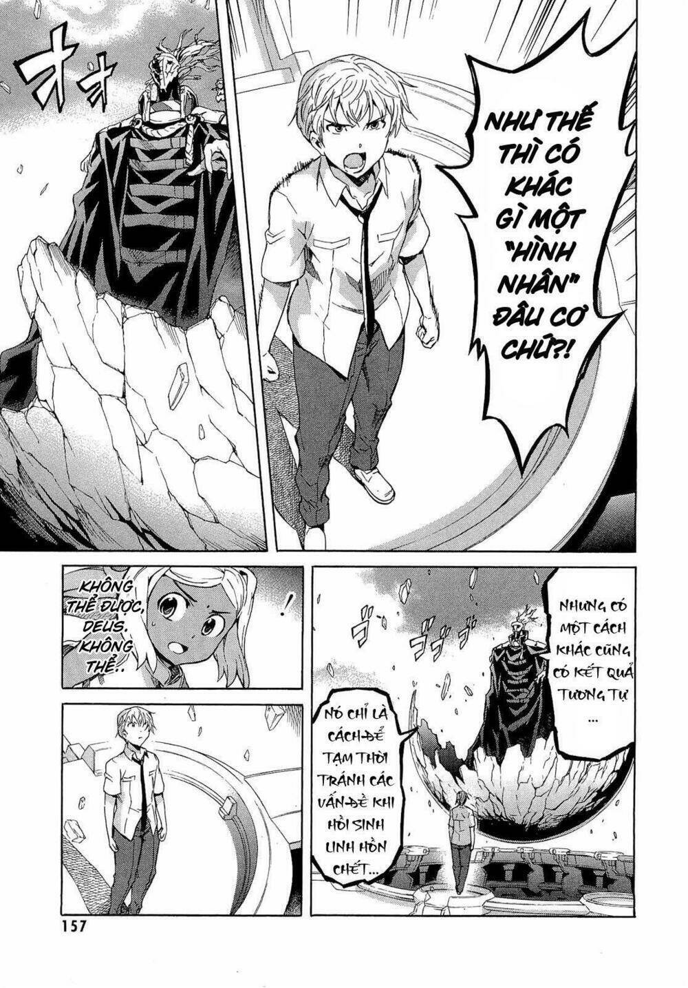 nhật kí tương lai chapter 48 4