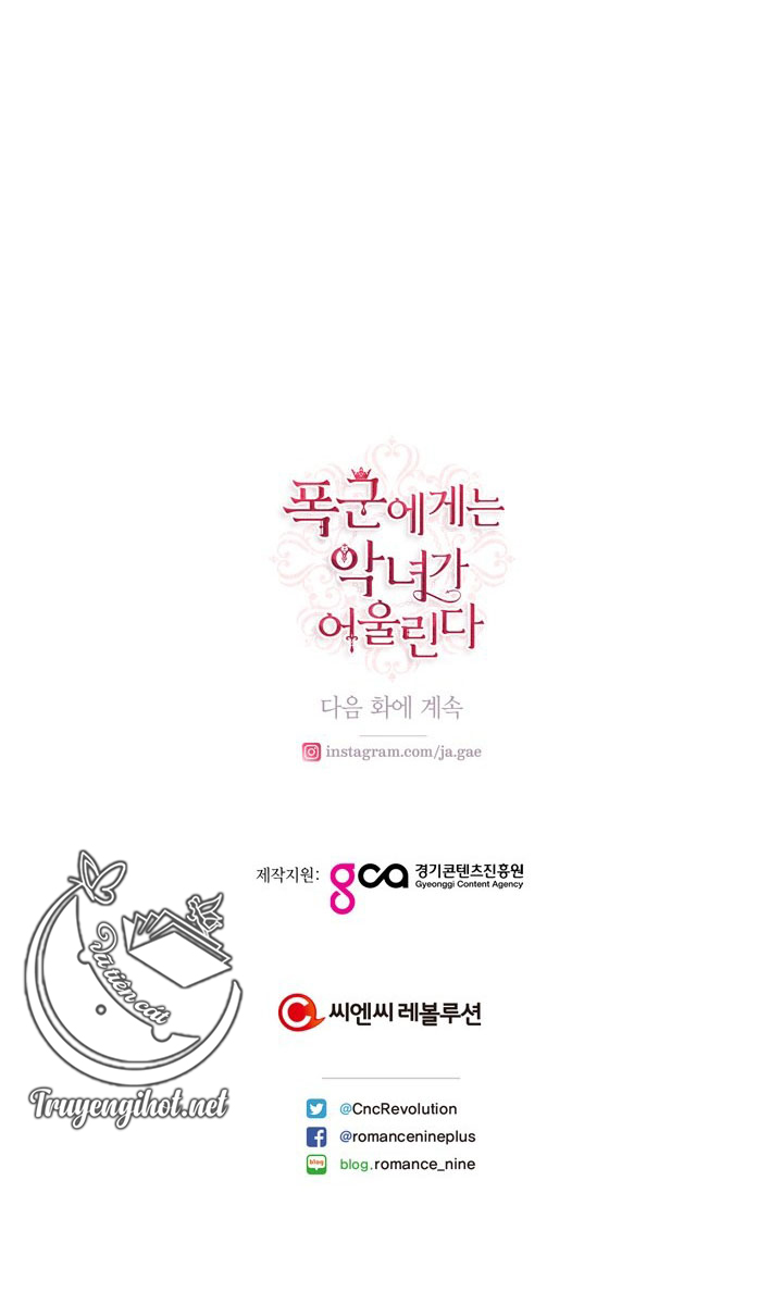 ác nữ xứng đôi với bạo chúa chapter 85.2 49