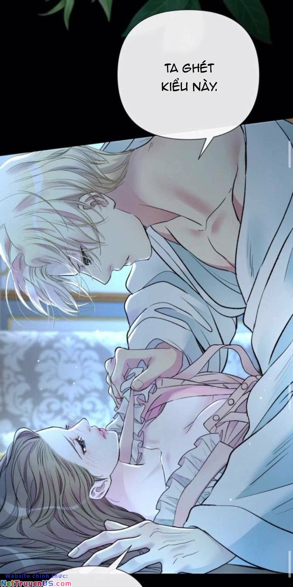 Hoàng Tử Rắc Rối chapter 40.2 13