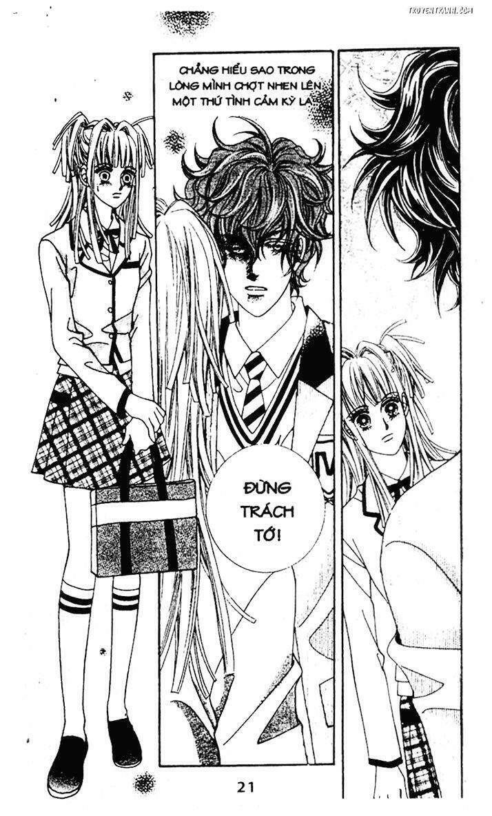 điên vì yêu - love like crazy chapter 19 22