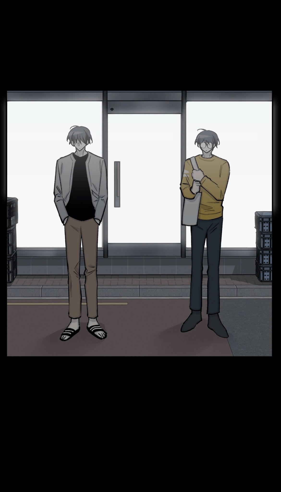 đừng viết nữa, tác giả thân mến! chapter 53 49