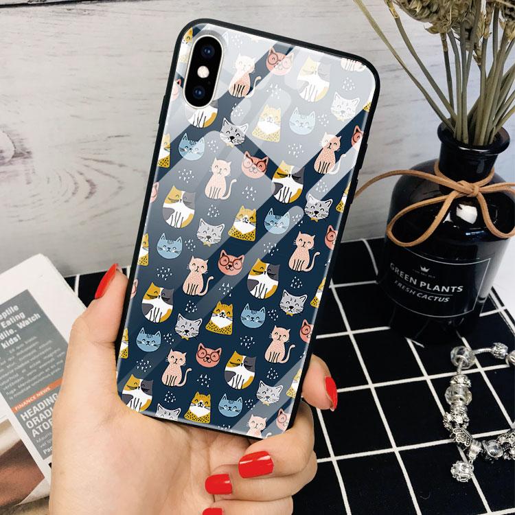 Ốp Lưng Mèo Thần Tài Đẹp dành cho Iphone 6/6Plus/6S/6S Plus/7/7Plus/8/8Plus/X/Xs/Xs Max/11/11 Promax/12/12 Promax Meothantai038