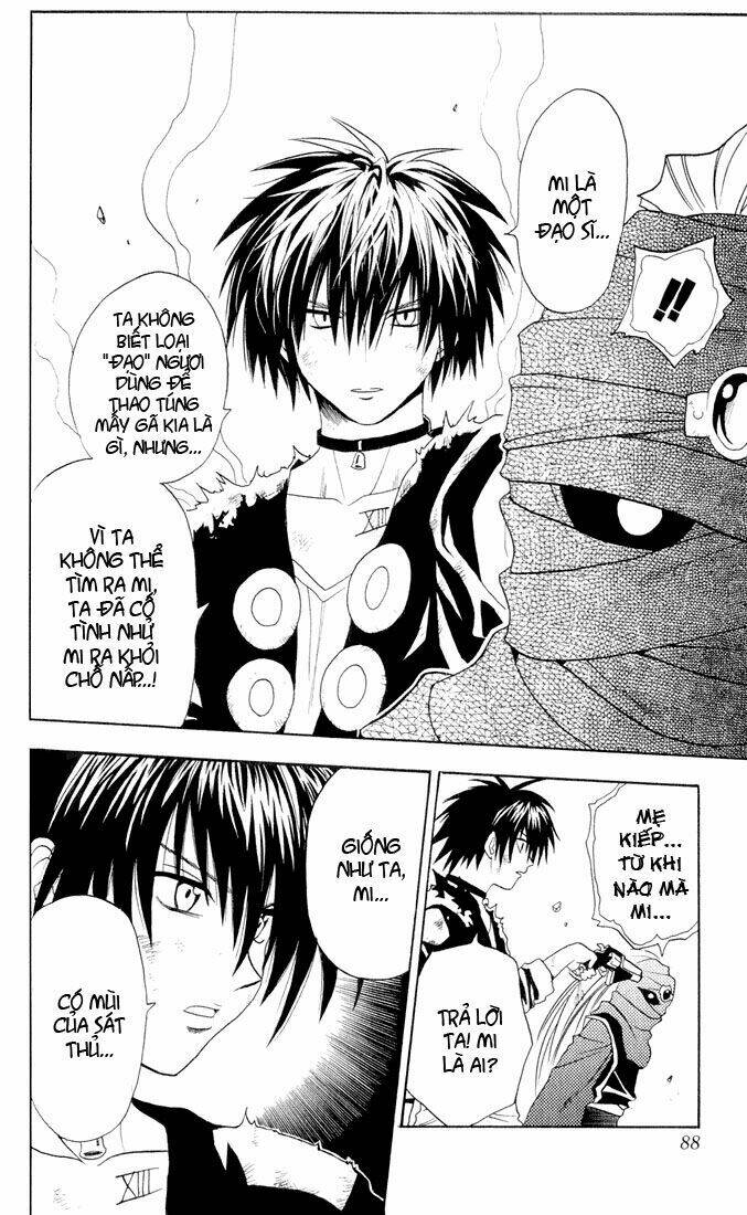 con mèo đen chapter 12 21