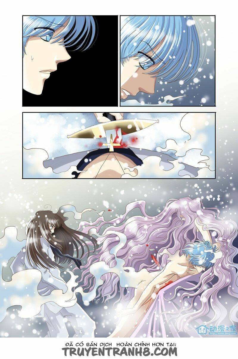 nữ thần nghèo khổ chapter 9 5