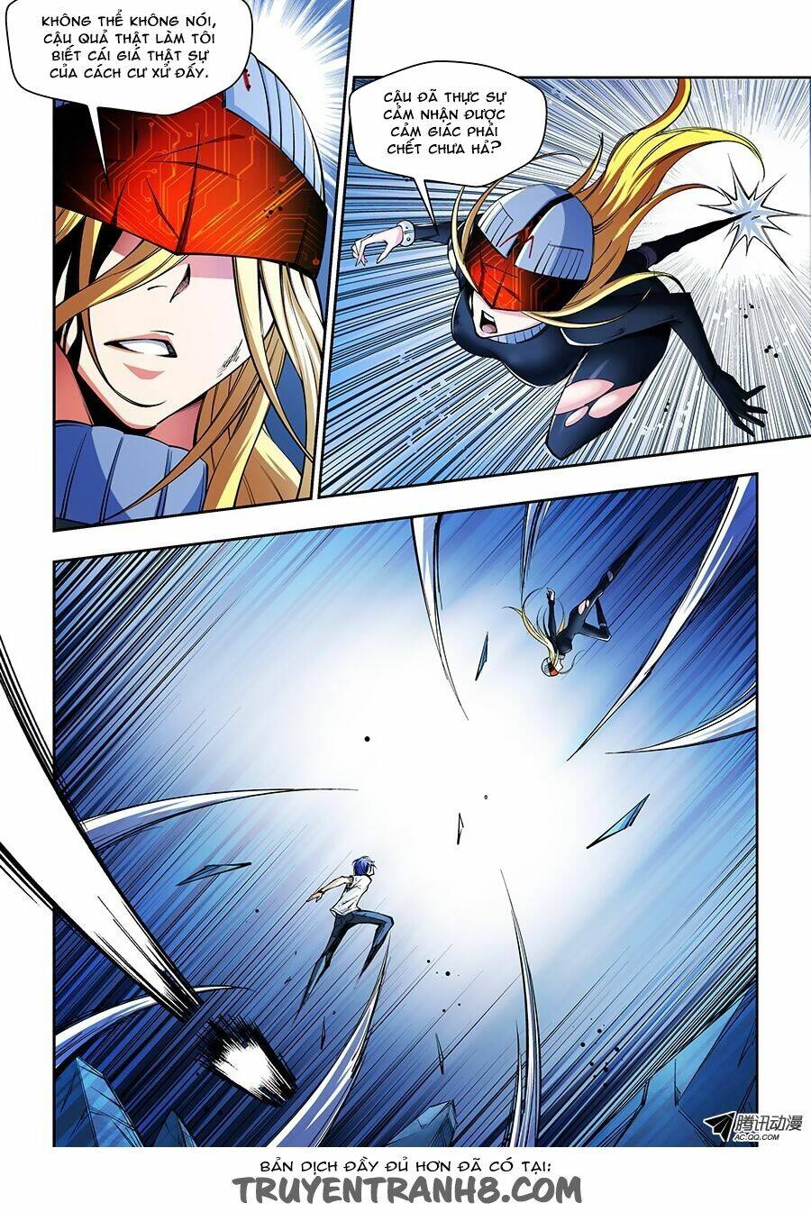 mật mã khởi nguồn của sự sống chapter 7 5