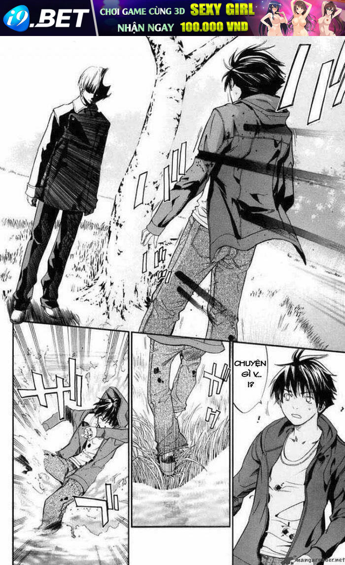 alive - the final evolution chapter 33 17