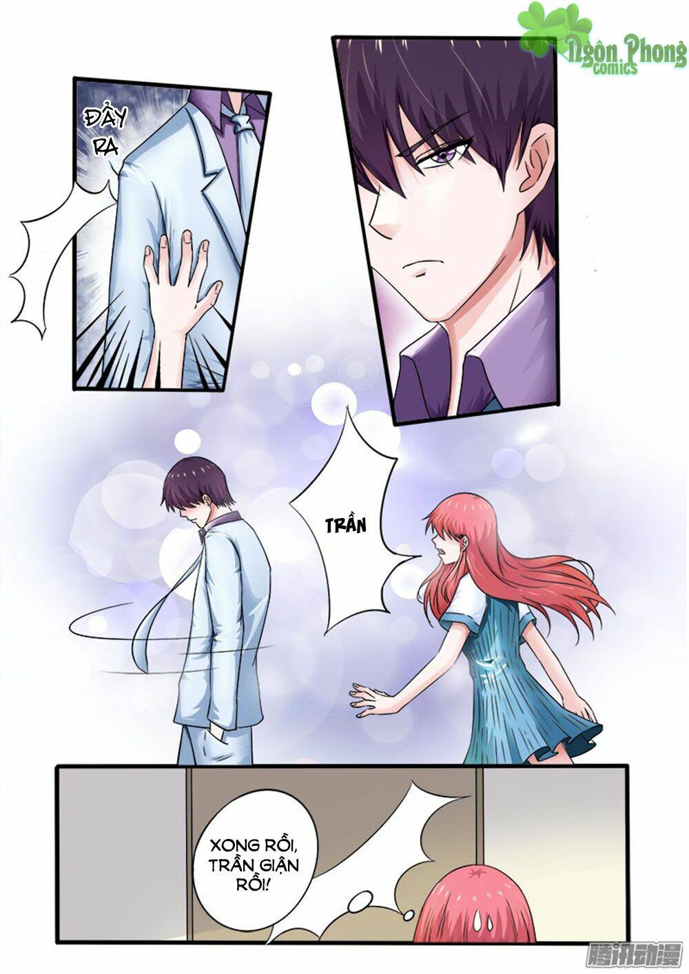 bạn trai hắc đạo của tôi chapter 169 9