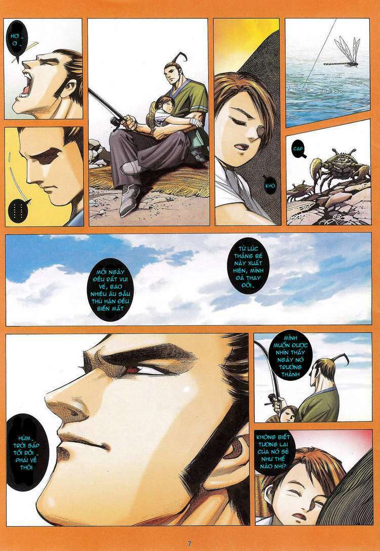 võ thần phượng hoàng chapter 107 7