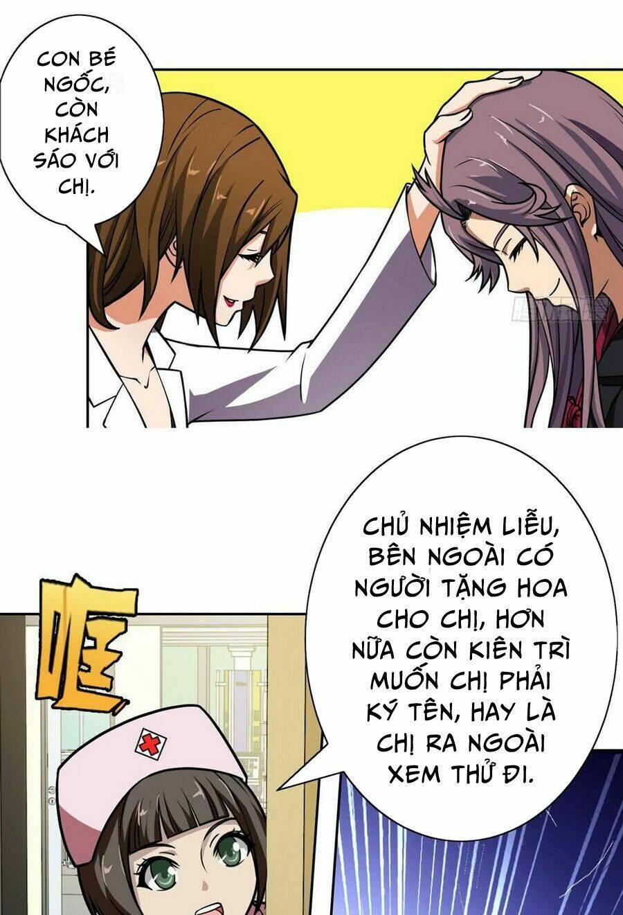 hộ hoa cao thủ tại đô thị chapter 7 6