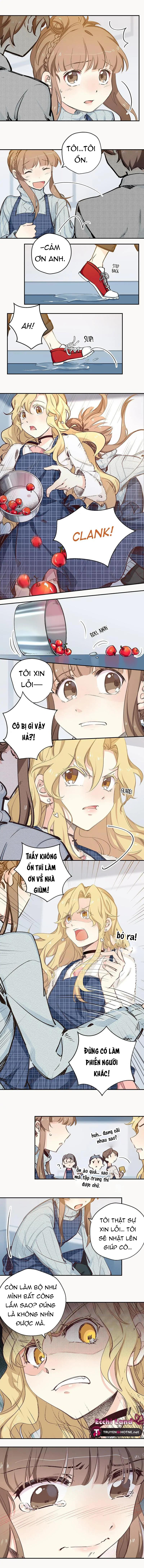 bạn trai "hữu dụng" của tôi chapter 11.2 1