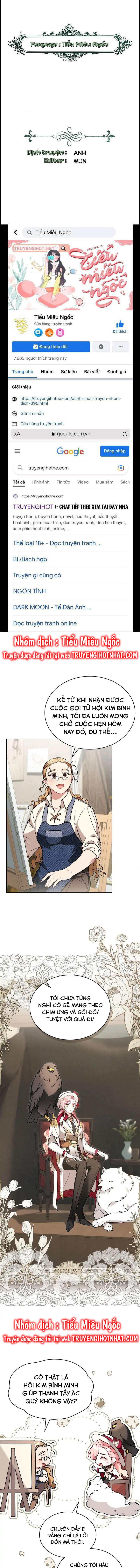 ánh sáng của bình minh chapter 56 1