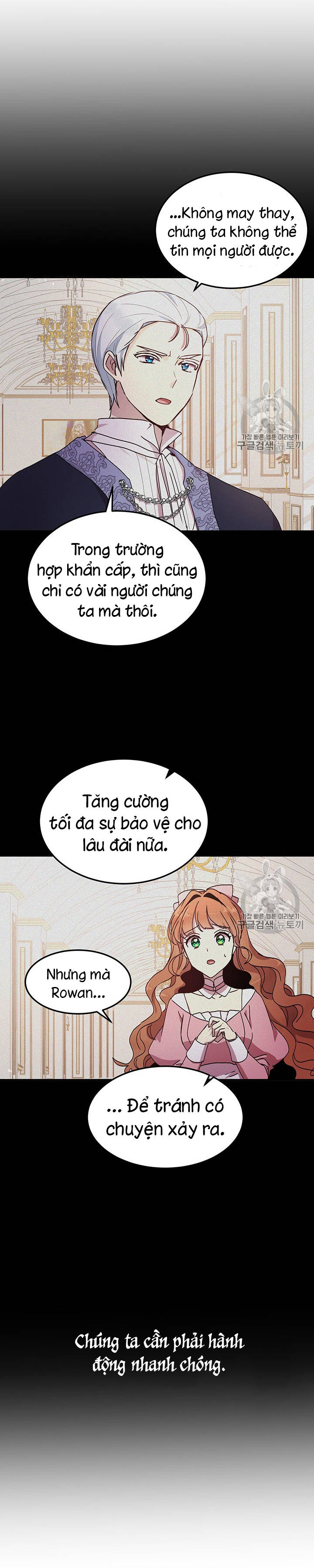 tại sao ngài làm điều này, công tước chapter 74 13