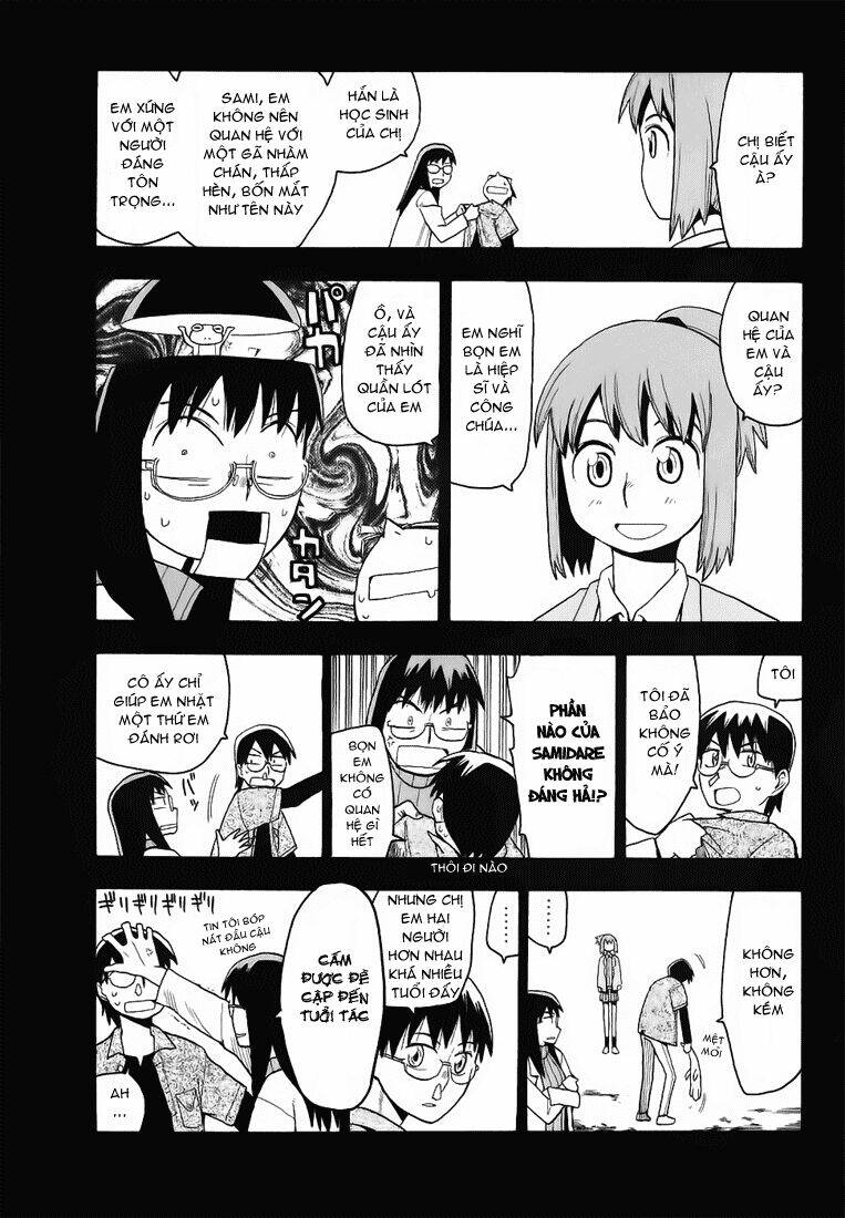 hoshi no samidare - lucifer and the biscuit hammer chapter 2 10