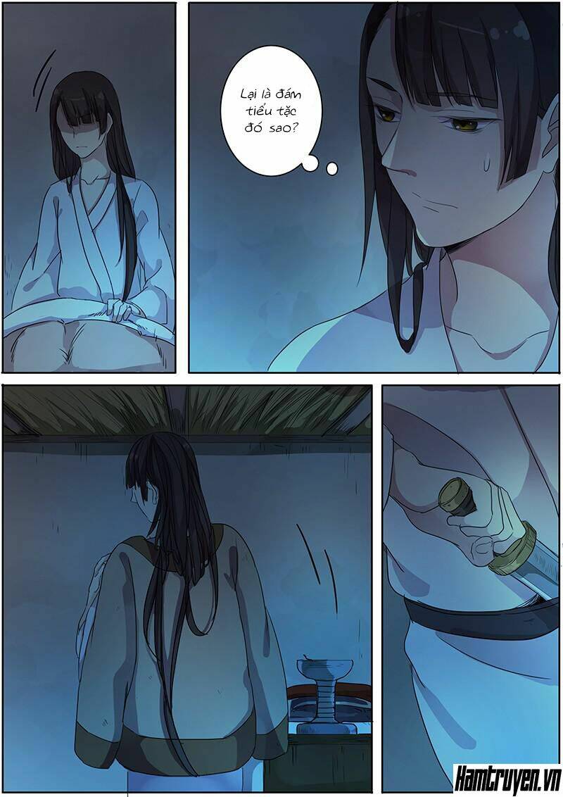 mộc lan vô trưởng huynh chapter 22 4