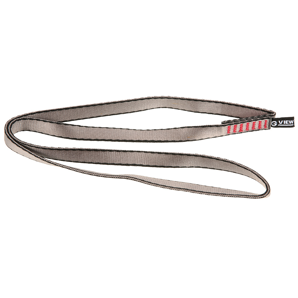 Dây đai phẳng nylon để leo núi