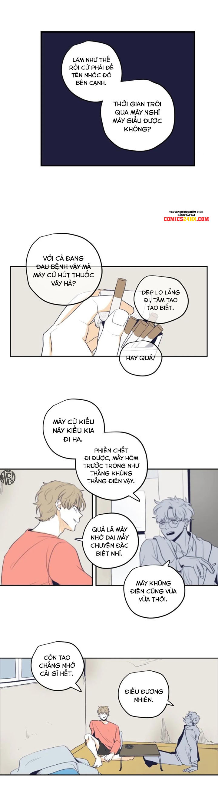 hạnh phúc mãi về sau chapter 5 4