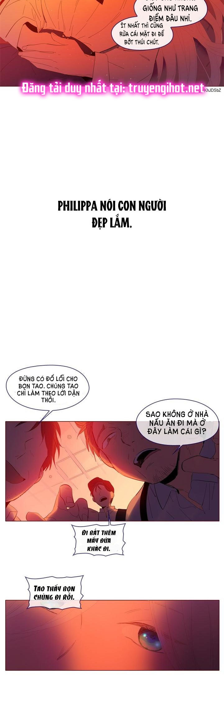 nàng phù thủy của tôi chapter 23.1 3