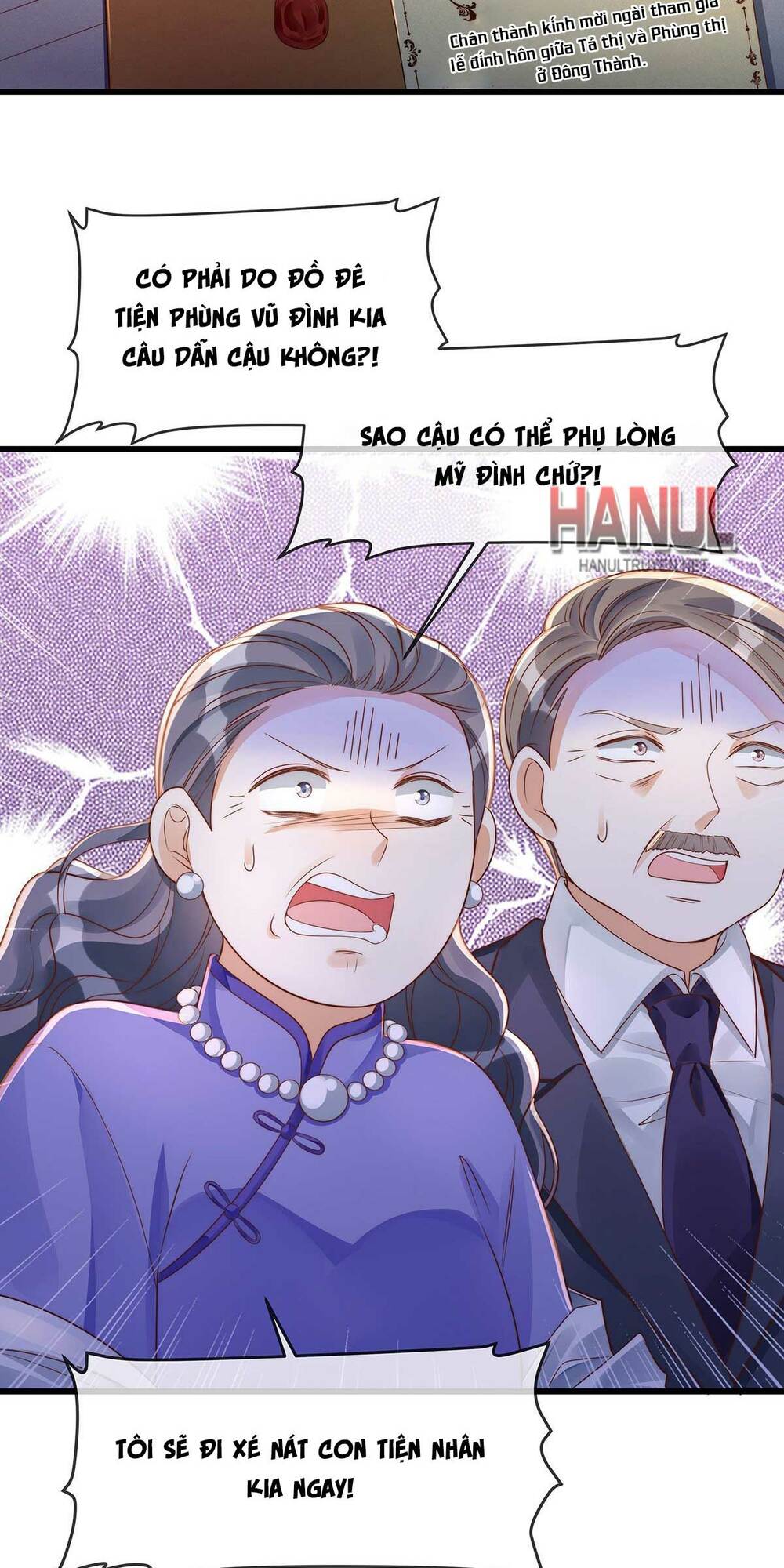 sủng em sủng tới tận cùng chapter 161 9